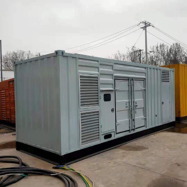 灵川发电机租赁